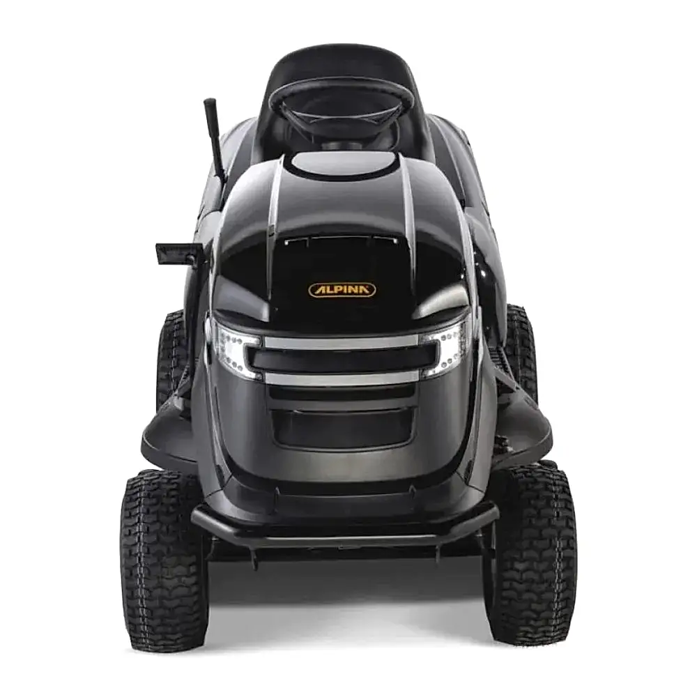 Alpina AT8 122 HWA ST650 Çim Biçme Traktörü