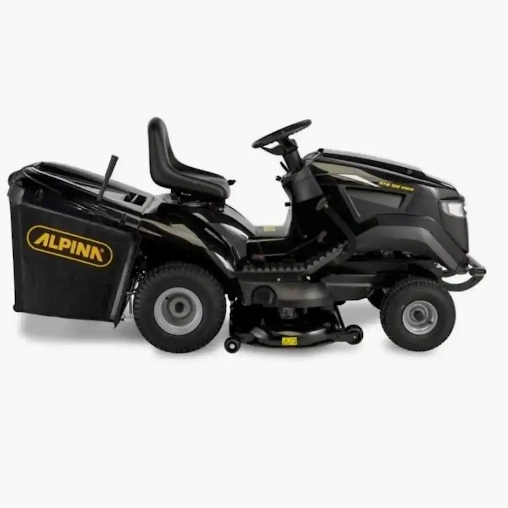 Alpina AT8 122 HWA ST650 Çim Biçme Traktörü