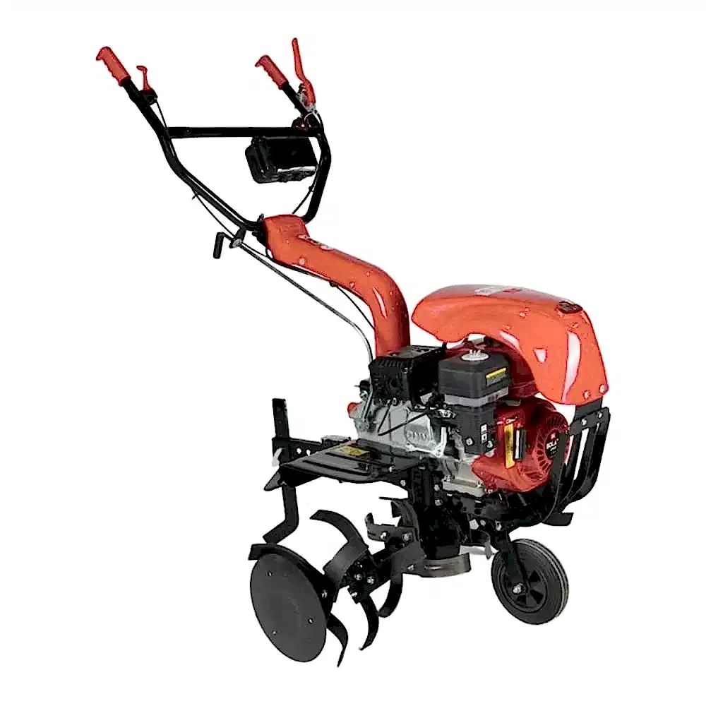 bolat benzinli 7hp çapa makinesi