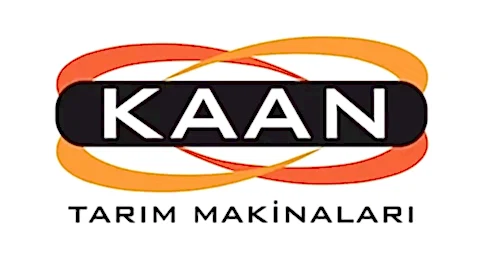 kaan tarım makınaları logo