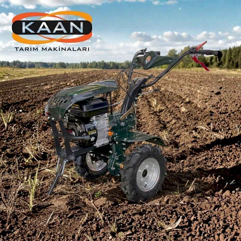 kaan cp260 s çapa makinesi