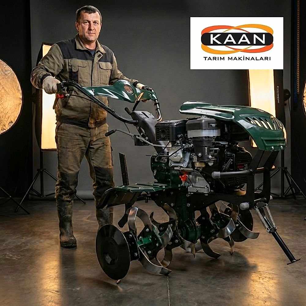 kaan cp280 benzinli çapa makinesi