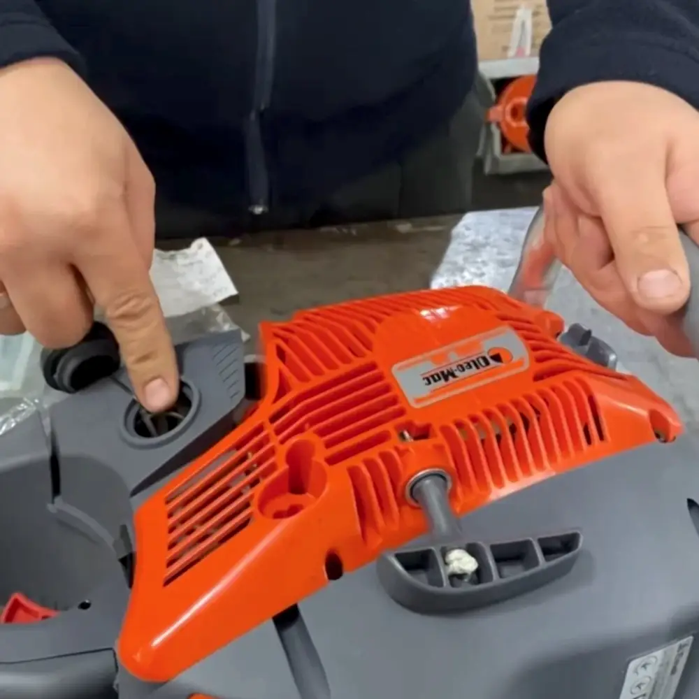 Oleomac Gsh 560 Eur5 Motorlu Testere