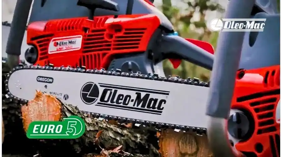 Oleomac Gsh 560 Eur5 Motorlu Testere