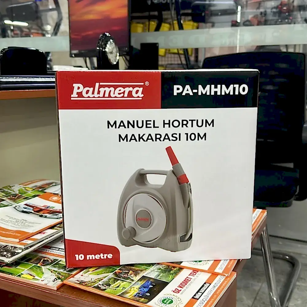 palmera mhm10 hortum makarası