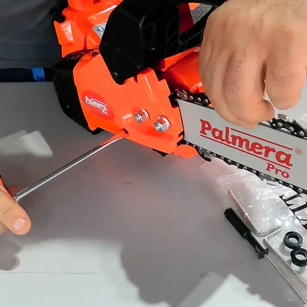 Palmera ZL2501 EUR5 Motorlu Testere zincir kapağı