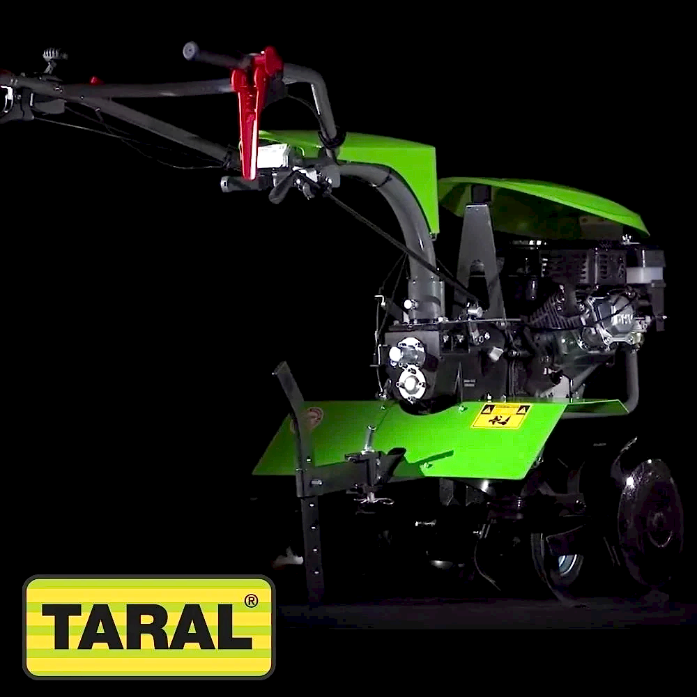 taral 210m benzınlı çapa makınesı 6.5hp