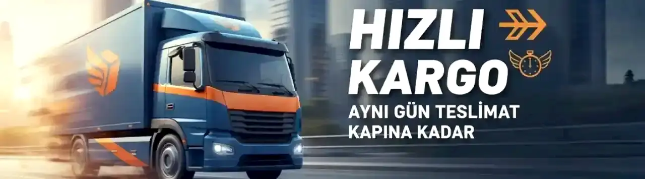 Hızlı Kargo Avantajı ile Bahçe Makinelerinizi En Kısa Sürede Teslim Ediyoruz!