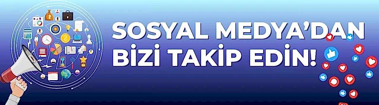 Sosyal Medyada Bizi Takip Edin – Öz Kısmet Teknik’ten Yenilikleri Kaçırmayın