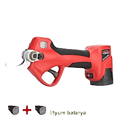 Samsung Power GSP-32PRO Budama Makası 32mm Çift Akülü