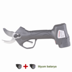 Samsung Power GSP-320ECO Budama Makası 32mm Çift Akülü