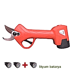 Samsung Power GSP-32ECO Budama Makası 32mm Üç Akülü