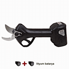 Samsung Power GSP-35ECO Budama Makası 35mm Çift Akülü