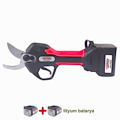 Samsung Power GSP-370ECO Budama Makası 37mm Çift Akülü