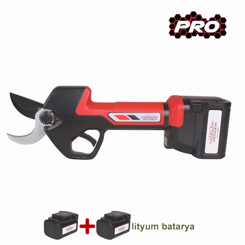 Samsung Power GSP-370PRO Budama Makası 37mm Çift Akülü