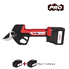 Samsung Power GSP-370PRO Budama Makası 37mm Çift Akülü