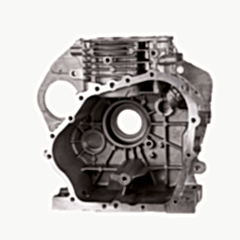 Silindir Dizel Motor Gövdesi 170F-5Hp