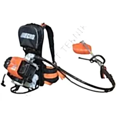 Echo RM520ES Motorlu Tırpan Sırt