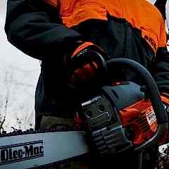 Oleomac Gsh 560 Eur5 Motorlu Testere