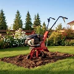 Eurosystems Lazappa Eur5 Benzinli Çapa Makinesi