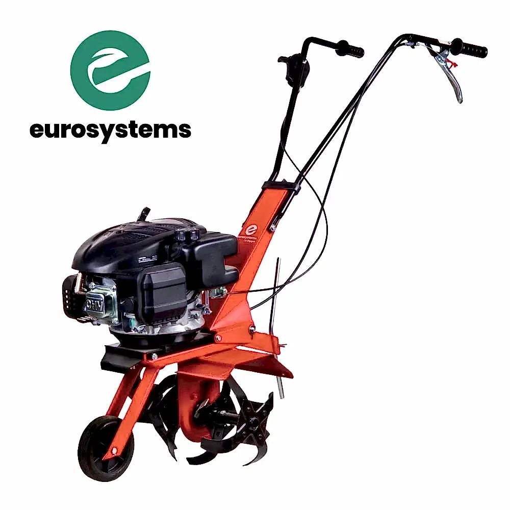 Eurosystems Lazappa Eur5 Benzinli Çapa Makinesi