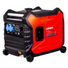 Loncin LC3500i EUR5 Benzinli Marşlı İnverter Jeneratör