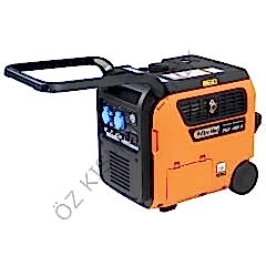 Oleomac PGE 48i S EUR5 Benzinli Sessiz İnvertör Jeneratör