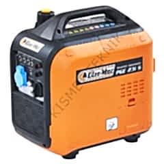Oleomac PGE 23i S EUR5 Benzinli Sessiz İnvertör Jeneratör 2.3 kW