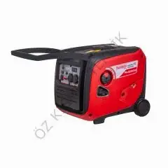 Palmera Pa4500ın Eur5 Jeneratör 3,5Kw İnvertör