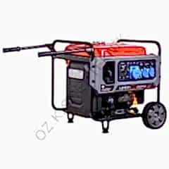 Loncin GH9000i EUR5 Benzinli Marşlı İnverter Jeneratör 7.5 kW