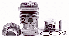 Silindir Piston Takımı Çin Testere 34MM