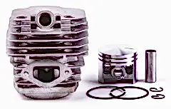 Silindir Piston Takımı Çin Testere 45MM