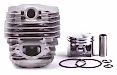 Silindir Piston Takımı Çin Testere 45,2MM