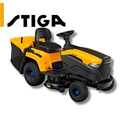 Stiga Estate 584E Akülü Çim Biçme Traktörü