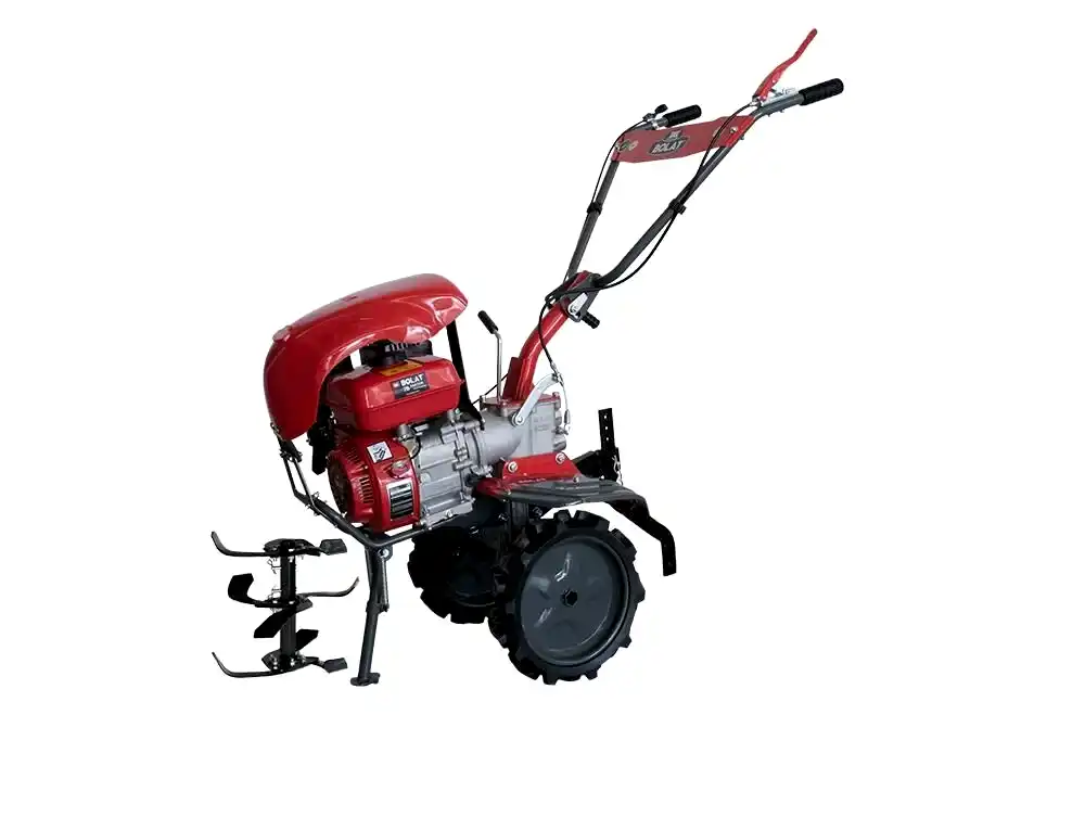 Bolat Fantom 7Hp Benzinli Çapa Makinesi