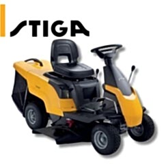 Stiga Combi 166 Çim Biçme Traktörü
