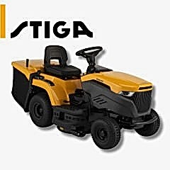Stiga Estate 384 Çim Biçme Traktörü