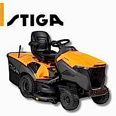 Stiga Estate 7122W Çim Biçme Traktörü ST650