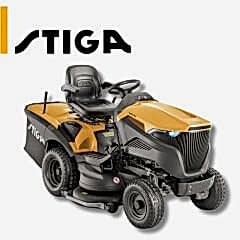Stiga Estate pro 9122W Çim Biçme Traktörü