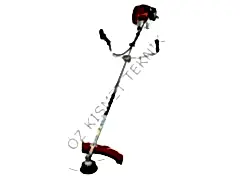 Bolat By520 2.8 Hp Benzinli Yan Tırpan