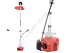 Bolat By520 2.8 Hp Benzinli Yan Tırpan