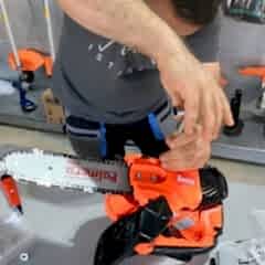 Palmera ZL2501 EUR5 Motorlu Testere