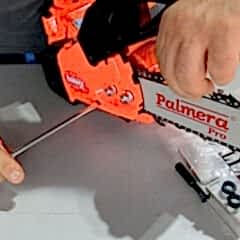 Palmera ZL2501 EUR5 Motorlu Testere