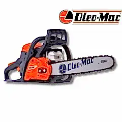 Oleomac GS 41 Motorlu Testere 2.6Hp