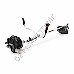 Alpina ABC 252D Motorlu Yan Tırpan