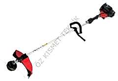 Mikawa X600 Motorlu Tırpan Kawasaki TJ23E