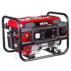 Veta VT 350 JE 3.5Kw İpli Benzinli Jeneratör