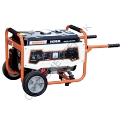 Palmera PA350JM 3 kVa Marşlı Jeneratör