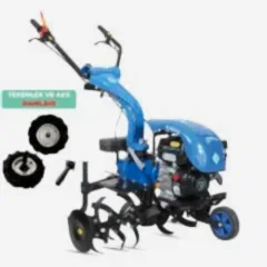 Yavuz Y300 Benzinli 3+1 Çapa Makinesi