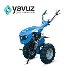 Yavuz Y510 Dizel Çapa Makinesi